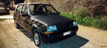 Renault: Renault 5: 1.4 l. | 1991 έ. 168652 km. Χάτσμπακ — 1