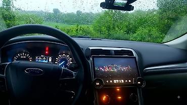 turbo az ford transit 8 1: Ford Fusion: 1.5 l | 2015 il 290000 km Sedan — 3