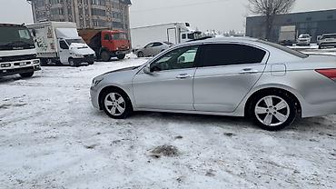 Honda: Honda Accord: 2008 г., 3.5 л, Автомат, Бензин, Седан — 8
