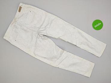 pajama pattern: Spodnie materiałowe damskie, rozmiar M — 3