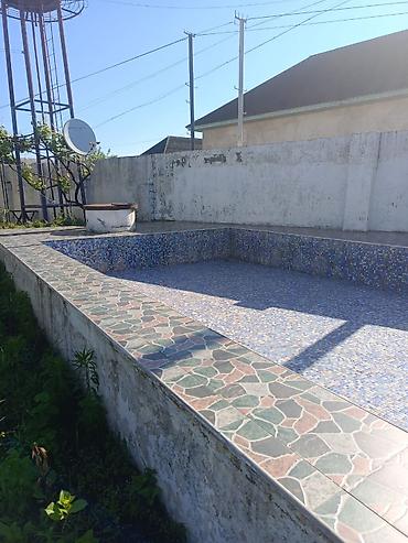 gunluk kirayə bağ evi: 150 kv. m, 3 otaqlı, Hovuzlu, Qaz, Su, Kanalizasiya — 3