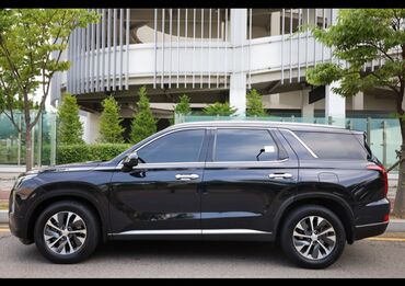 Hyundai: Hyundai Palisade: 2020 г., 2.2 л, Автомат, Дизель, Кроссовер