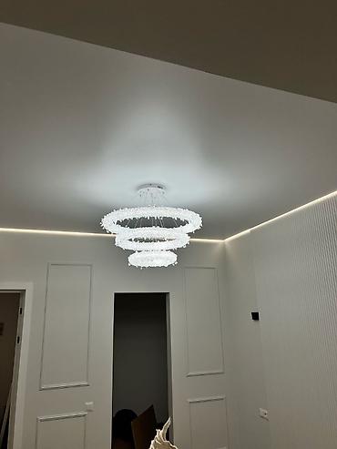 Натяжной потолок: Натяжной потолок Глянцевое, Матовое, 3D потолки Гарантия, Монтаж at lalafo.kg — 3 Натяжной потолок: Натяжной потолок Глянцевое, Матовое, 3D потолки Гарантия, Монтаж — 3