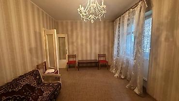 квартира радуга: 2 комнаты, 52 м², 106 серия улучшенная, 4 этаж, Старый ремонт — 3