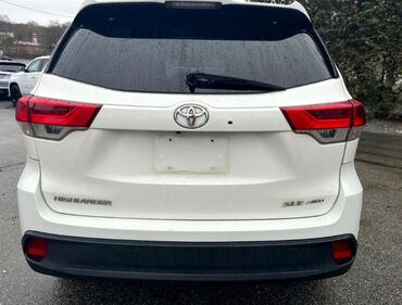 Toyota: Toyota Highlander: 2019 г., 3.5 л, Автомат, Бензин, Внедорожник — 4