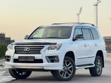 топливный фильтр санта фе 2.2 дизель: Lexus LX: 2013 г., 5.7 л, Автомат, Бензин, Внедорожник