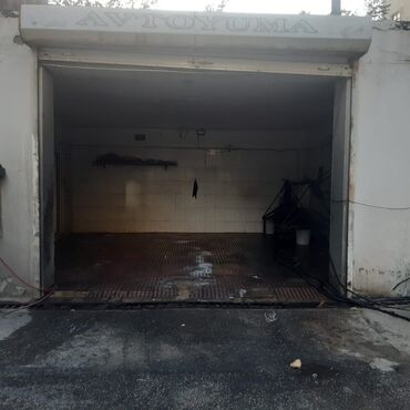 Qaraj satılır: Moyka kimi Fəaliyyət göstərir İcarədədir.36 kv dır.Razılaşma yolu ilə