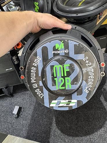 Сабвуферы для авто: MACHETE. Все линейки легендарных известных сабвуферов мачете. От — 4