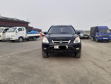 Honda: Honda CR-V: 2003 г., 2 л, Механика, Бензин, Кроссовер — 1