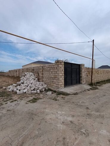 Uzunmüddətli kirayə mənzillər: 25 sot, Tikinti, Kupça (Çıxarış)