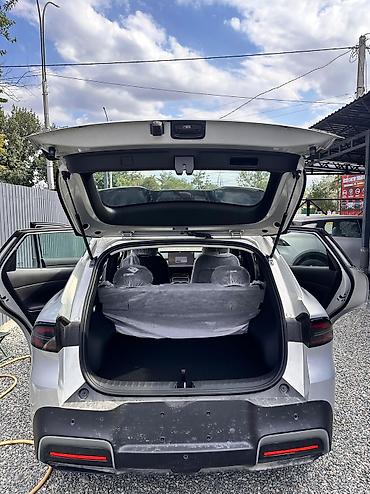 kaiyi e5: Changan Qiyuan Q05: 2026 г. — 8