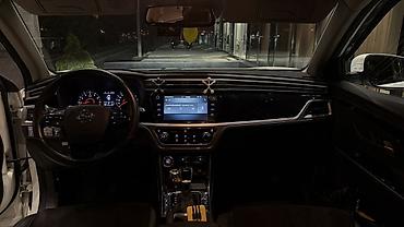 aion s: Ssangyong Korando: 2020 г., 1.5 л, Автомат, Бензин, Кроссовер — 9