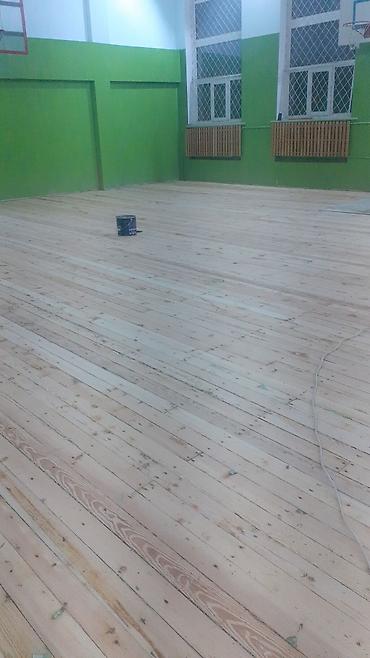 Шлифовочные работы: Шлифовка пола Больше 6 лет опыта — 12