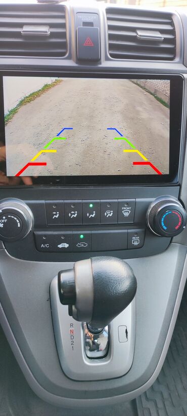 Honda: Honda CR-V: 2009 г., 2.4 л, Автомат, Бензин, Кроссовер — 11