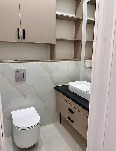 Долгосрочная аренда квартир: 2 комнаты, Агентство недвижимости, Без подселения, С мебелью полностью at lalafo.kg — 10 Долгосрочная аренда квартир: 2 комнаты, Агентство недвижимости, Без подселения, С мебелью полностью — 10