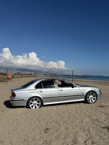 на е39: BMW 5 series: 2002 г., 2.5 л, Механика, Бензин, Седан — 8