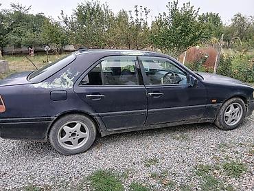 mercedes benz e 200: Mercedes-Benz 220: 1995 г., 2.2 л, Автомат, Бензин, Седан — 4