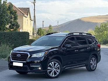 4wd: Subaru Ascent: 2018 г., Бензин — 1