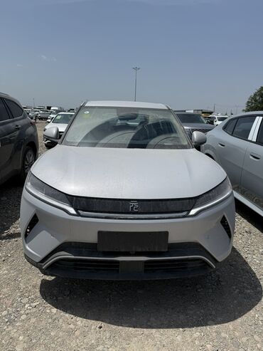 вариант кж: 🚗 В НАЛИЧИИ В БИШКЕКЕ! 🔥 Новый электромобиль BYD Yuan UP — идеальный