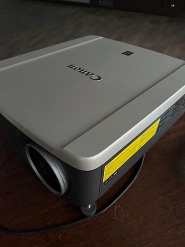Проекторы: Продается Проектор Canon XEED WUX6500 срочно Технология (матрица) — 4
