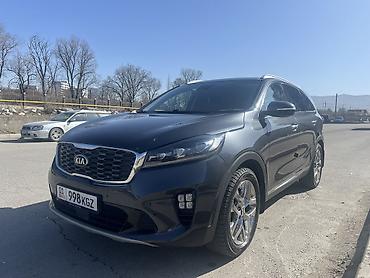 Kia: Kia Sorento: 2020 г., 2 л, Дизель, Кроссовер — 1
