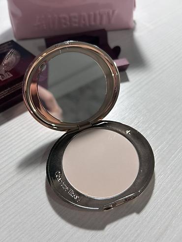 airbrush: Charlotte Tilbury Airbrush Flawless Finish – Kompakt pudra - Növ — 3