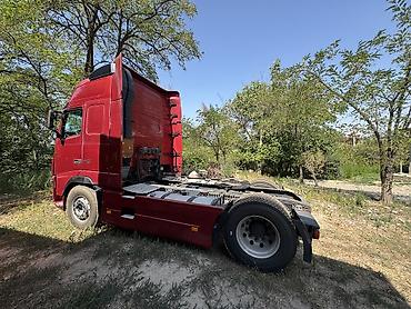 Тягачи: Тягач, Volvo — 9