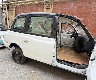 mini cross: Kofe maşını / cofe London taksi kuzovunda (TX seriyası tipli) xüsusi — 7