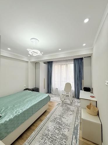 Продажа квартир: 2 комнаты, 52 м², Элитка, 5 этаж, Евроремонт — 6