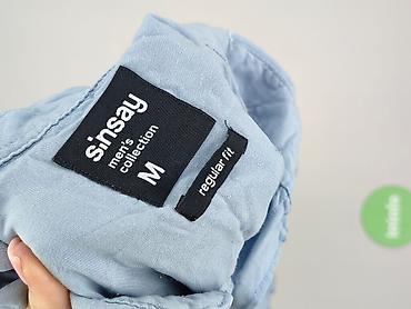 calliope pullover: Sinsay, Koszulа dla mężczyzn, rozmiar M — 4