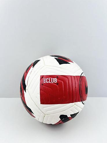 ucuz top: №: 8636 Məhsulun adı: Futbol topu Nike Club, qırmızı/ağ, ölçü 5 Brend — 1