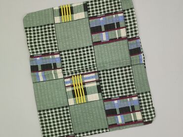 Pillowcases: PL - Pillowcase, 39 x 33, color - Green, condition - Good