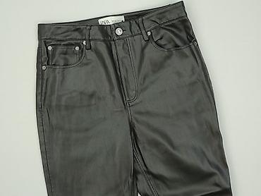 zara basic 77302: Zara, Spodnie materiałowe damskie, rozmiar S — 1