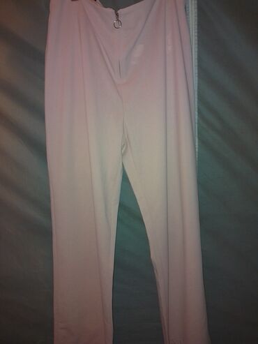 pink pantalone: XL (EU 42)