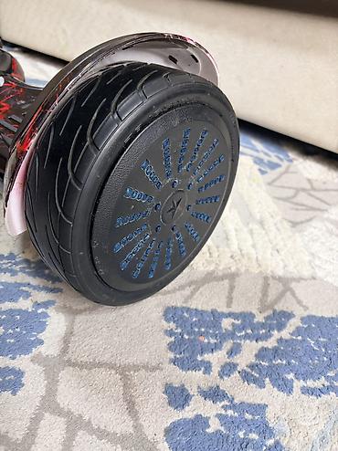 летняя покрышка: Гироскутер 6.5" с LED‑подсветкой колес - Диаметр колес: 6.5 дюйма — 2