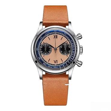 Ručni satovi: ADDIESDIVE AD2037 - 38mm - Braon — 11