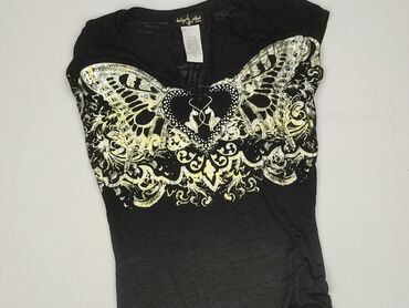 T-shirt damski, rozmiar S