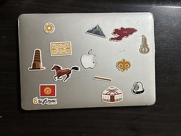 Ноутбуки Apple (MacBook): Apple MacBook Air 11" Чехол и сумка в подарок - Диагональ экрана: - — 2