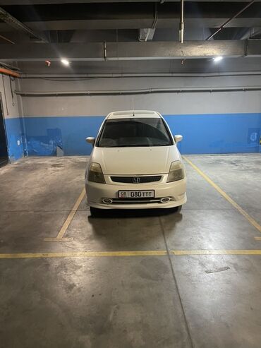 Honda: Honda Stream: 2003 г., 2 л, Автомат, Газ, Минивэн at lalafo.kg — 6 Honda: Honda Stream: 2003 г., 2 л, Автомат, Газ, Минивэн — 6