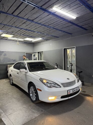 моторное масло 5w30: Toyota Windom: 2002 г., 3 л, Автомат, Бензин, Седан