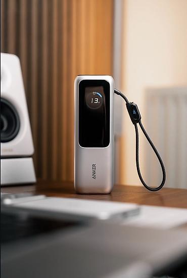 станция зарядки: Powerbank Anker 165 W ORIGINAL - Мощность до 165 Вт: быстрый заряд — 1
