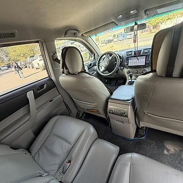 Toyota: Toyota Highlander: 2011 г., 3.5 л, Автомат, Бензин, Кроссовер — 10