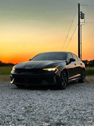 Kia: Kia K5: 2021 г., 1.6 л, Автомат, Бензин, Седан