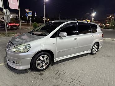 mark 3: Toyota Ipsum: 2003 г., 2.4 л, Автомат, Газ, Минивэн — 9