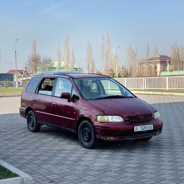 авто в рассрочку алам: Honda Odyssey: 1996 г., 2.3 л, Автомат, Бензин, Вэн/Минивэн