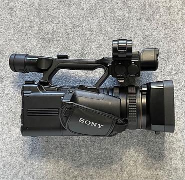 nikon d850: Видеокамера Sony HXR - NX3, в отличном состоянии. Снимает FULL HD — 2