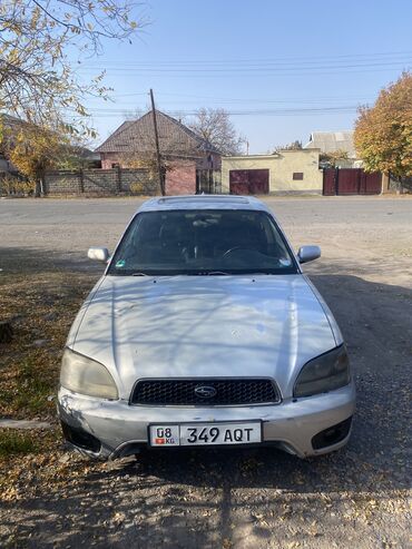пороги на мазду: Subaru Legacy: 2002 г., 2.5 л, Бензин, Седан