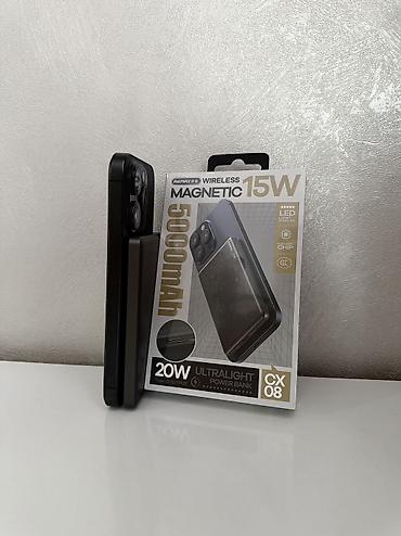 aifon 6s: 🔋 Оригинальный REMAX MagSafe 5000 mAh Стильный, тонкий и мощный — — 4