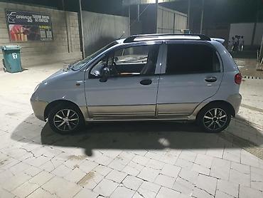 матиз джалал абад: Daewoo Matiz: 2004 г., Механика, Бензин, Хэтчбэк — 5