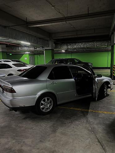 Honda: Honda Accord: 2001 г., 1.8 л, Автомат, Бензин, Седан — 5